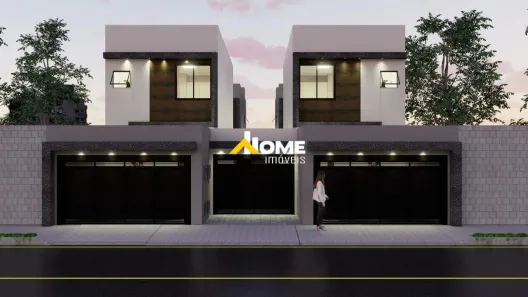 Casa com 3 Quartos à venda, 150m² no Residencial Masterville, Sarzedo