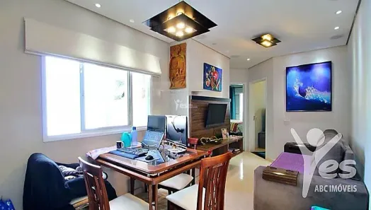 Cobertura com 2 Quartos à venda, 108m² no Campestre, Santo André