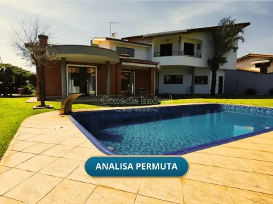 Casa de Condomínio com 4 Quartos à venda, 396m² no , Holambra