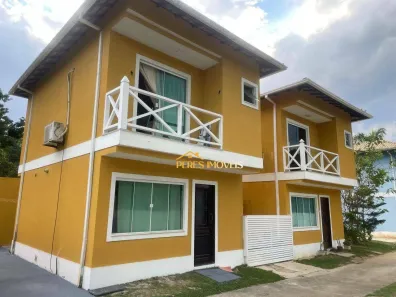 Casa com 2 Quartos à venda, 69m² no Mar do Norte, Rio das Ostras