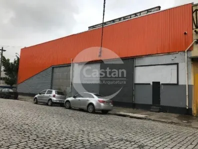 Galpão/Depósito/Armazém com 1 Quarto para alugar, 750m² no Vila Independência, São Paulo