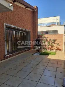 Imóvel Comercial com 3 Quartos à venda, 187m² no Jardim São Carlos, São Carlos