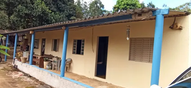Fazenda/Sítio com 2 Quartos à venda, 24000m² no , Monteiro Lobato