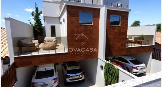 Casa com 4 Quartos à venda, 243m² no Planalto, Belo Horizonte