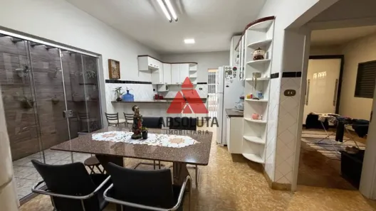 Casa com 3 Quartos à venda, 179m² no Jardim São Paulo, Americana