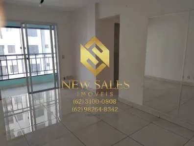 Apartamento com 2 Quartos à venda, 55m² no Parque Amazônia, Goiânia