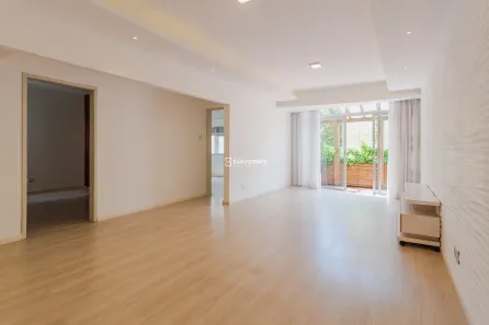 Apartamento com 3 Quartos para alugar, 128m² no Moinhos de Vento, Porto Alegre