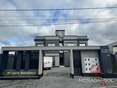Apartamento com 1 Quarto à venda, 39m² no Areias, Tijucas