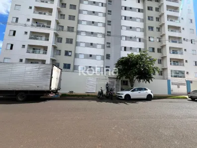 Apartamento com 2 Quartos para alugar, 50m² no Residencial Integração, Uberlândia