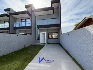 Sobrado com 3 Quartos à venda, 110m² no , Matinhos