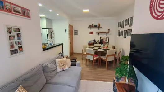 Apartamento com 3 Quartos à venda, 78m² no Corrêas, Petrópolis
