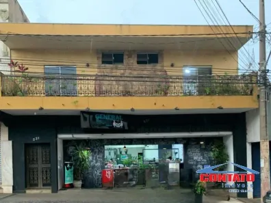 Prédio Comercial para alugar, 460m² no Jardim São Carlos, São Carlos