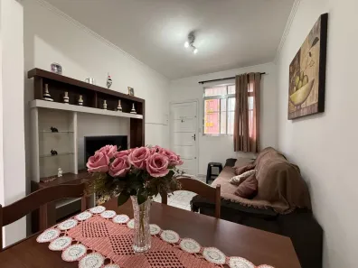 Apartamento com 1 Quarto à venda, 41m² no Boqueirão, Praia Grande