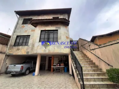 Sobrado com 4 Quartos à venda, 350m² no Vila Marari, São Paulo