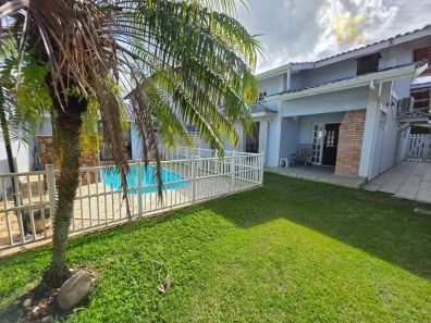 Casa de Condomínio com 4 Quartos à venda, 160m² no Sambura, Peruíbe