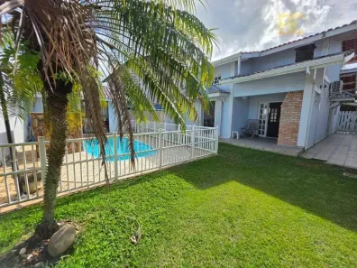 Casa de Condomínio com 4 Quartos à venda, 160m² no Sambura, Peruíbe