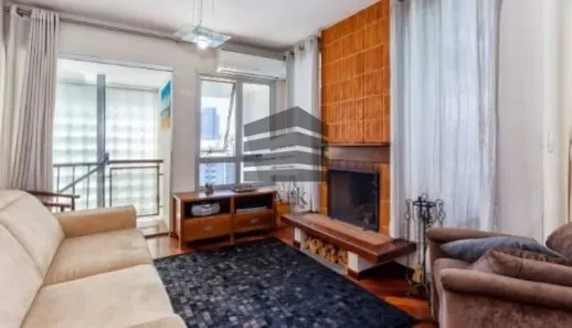 Apartamento com 3 Quartos à venda, 184m² no Jardim Vila Mariana, São Paulo