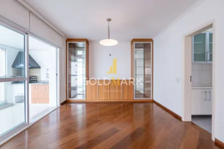 Apartamento com 3 Quartos à venda, 155m² no Campo Belo, São Paulo