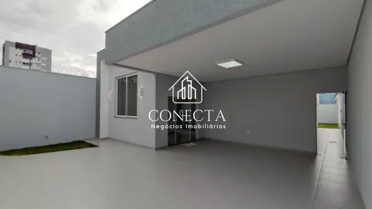 Casa com 3 Quartos à venda, 116m² no Novo Mundo, Uberlândia