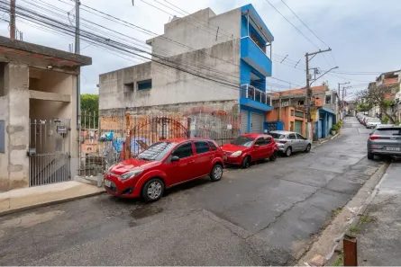 Lote/Terreno à venda, 591m² no Parque Arariba, São Paulo