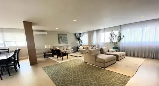 Apartamento com 3 Quartos à venda, 222m² no Consolação, São Paulo