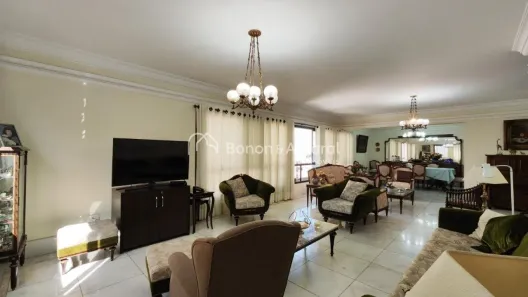 Apartamento com 4 Quartos à venda, 238m² no Cambuí, Campinas