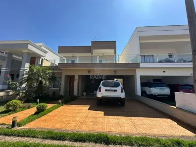 Casa de Condomínio com 3 Quartos à venda, 221m² no Parque Brasil 500, Paulínia