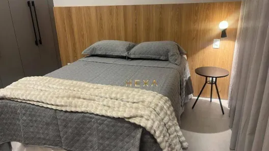 Apartamento com 1 Quarto para alugar, 46m² no Setor Bueno, Goiânia