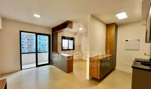 Apartamento com 1 Quarto para alugar, 46m² no Vila Lídia, Campinas