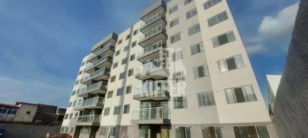 Apartamento com 3 Quartos à venda, 84m² no Porto Novo, São Gonçalo
