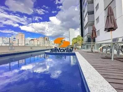 Apartamento com 3 Quartos à venda, 93m² no Jardim América, Belo Horizonte
