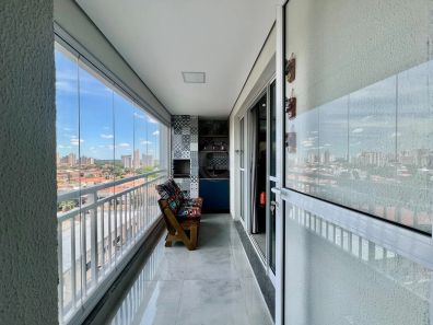 Apartamento com 2 Quartos à venda, 86m² no Alemães, Piracicaba