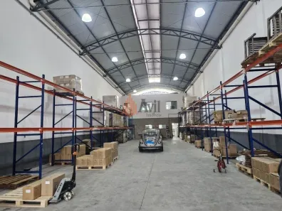 Galpão/Depósito/Armazém para alugar, 660m² no Ermelino Matarazzo, São Paulo