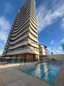 Apartamento com 3 Quartos à venda, 100m² no Meireles, Fortaleza