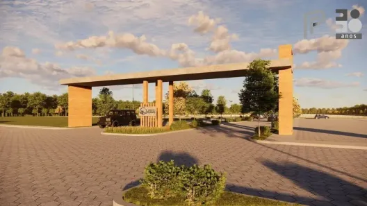 Lote/Terreno à venda, 200m² no Zona Rural, Barreirinhas