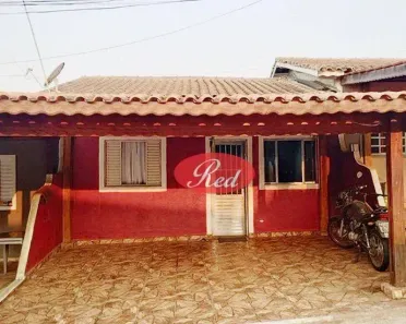 Casa de Condomínio com 2 Quartos à venda, 51m² no Cidade Boa Vista, Suzano