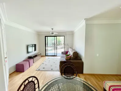 Apartamento com 3 Quartos à venda, 87m² no Santo Amaro, São Paulo