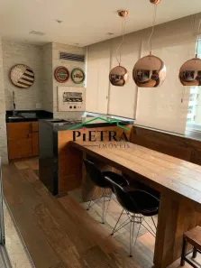 Apartamento com 3 Quartos à venda, 126m² no Vila da Serra, Nova Lima
