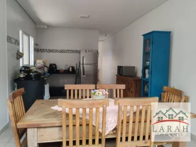 Casa de Condomínio com 3 Quartos à venda, 140m² no Jardim Rio das Pedras, Cotia