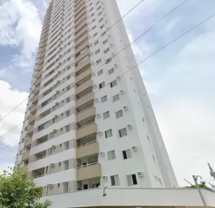 Apartamento com 2 Quartos à venda, 64m² no Goiabeira, Cuiabá