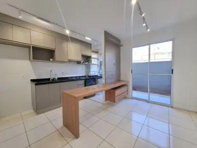 Apartamento com 2 Quartos para alugar, 48m² no Quinta da Primavera, Ribeirão Preto