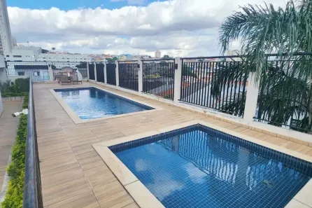Apartamento com 2 Quartos à venda, 54m² no Vila Gustavo, São Paulo