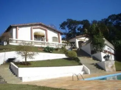 Casa de Condomínio com 5 Quartos à venda, 770m² no Portal das Acácias, Santana de Parnaíba