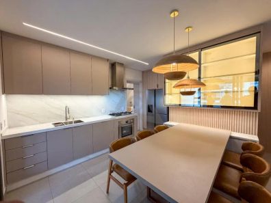 Apartamento com 3 Quartos para venda ou aluguel, 125m² no Nova Campinas, Campinas