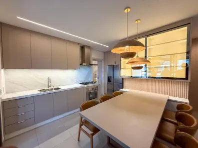 Apartamento com 3 Quartos à venda, 125m² no Nova Campinas, Campinas