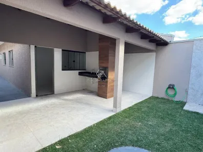 Casa com 3 Quartos à venda, 114m² no Setor Conde dos Arcos, Aparecida de Goiânia