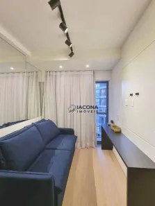 Apartamento com 1 Quarto à venda, 38m² no Vila Nova Conceição, São Paulo