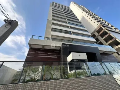 Apartamento com 1 Quarto à venda, 52m² no Maracanã, Praia Grande