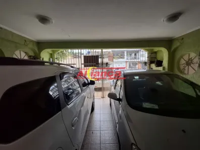 Sobrado com 4 Quartos à venda, 189m² no Jardim Gabriela, Guarulhos