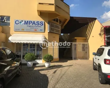 Sala Comercial para alugar, 62m² no Barão Geraldo, Campinas
